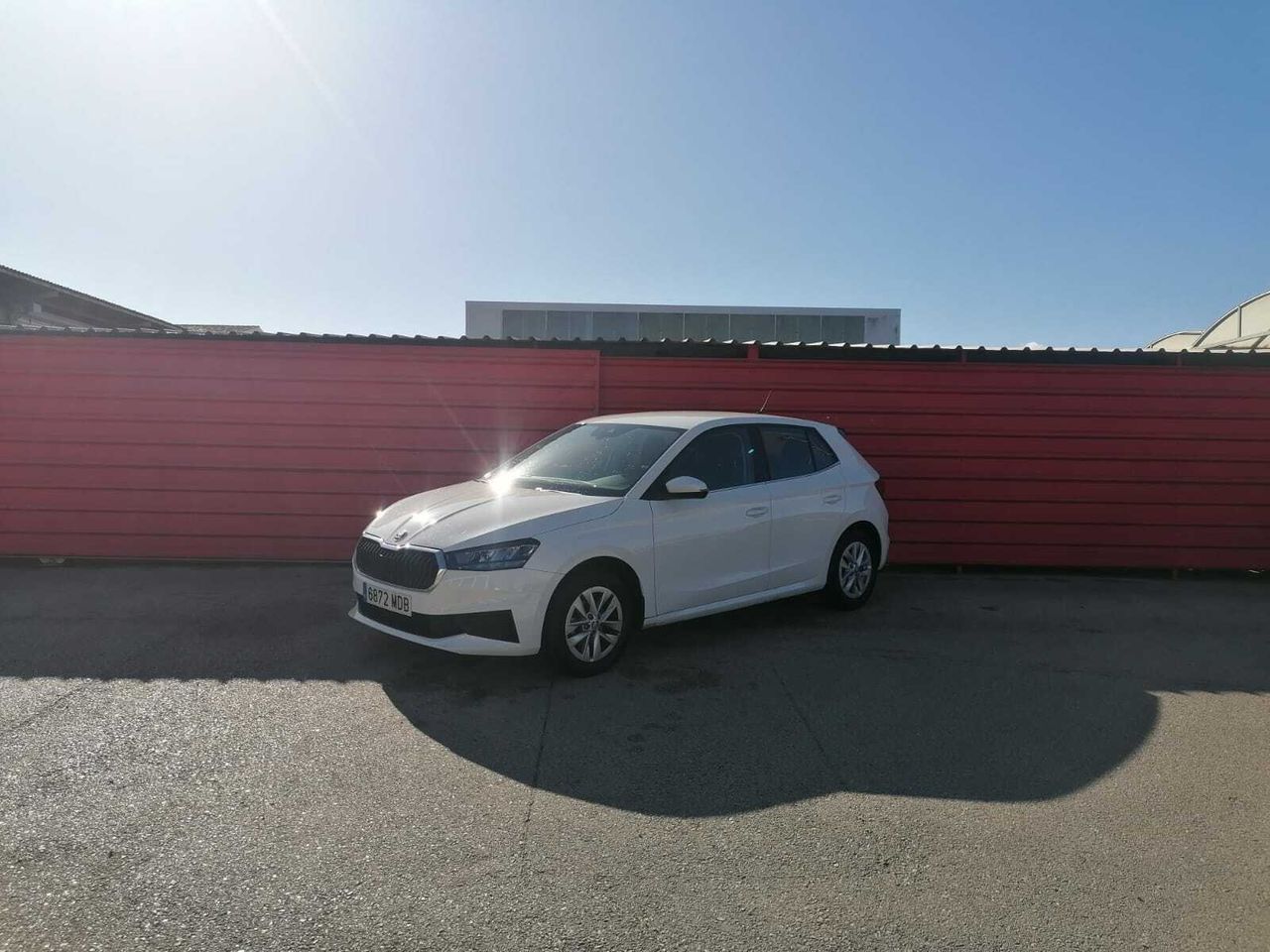 Foto Skoda Fabia 3