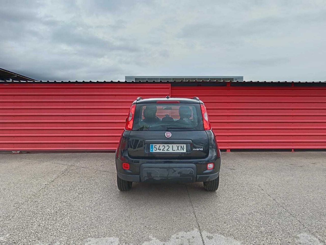 Foto Fiat Panda 5