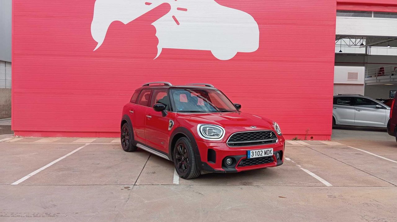 Foto Mini Countryman 1