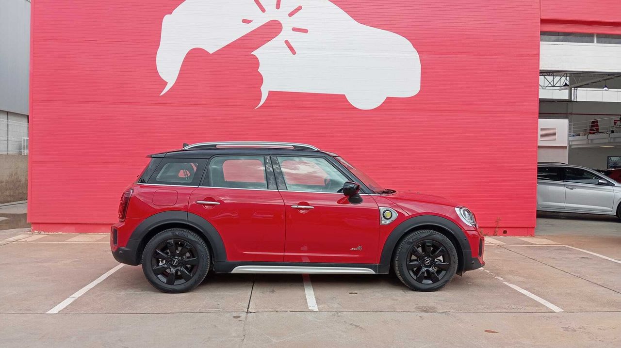 Foto Mini Countryman 3