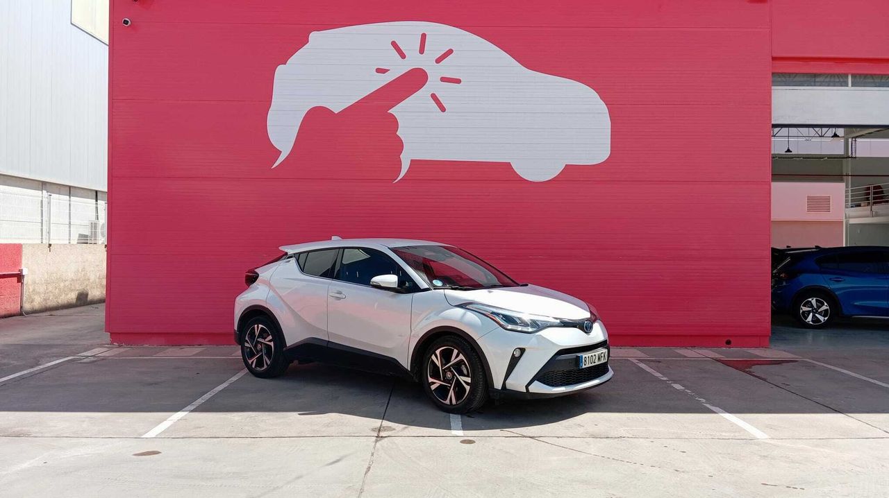 Foto Toyota C-HR 1