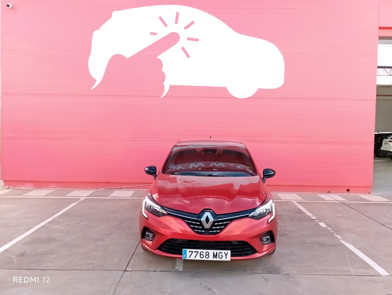 Foto Renault Clio 2