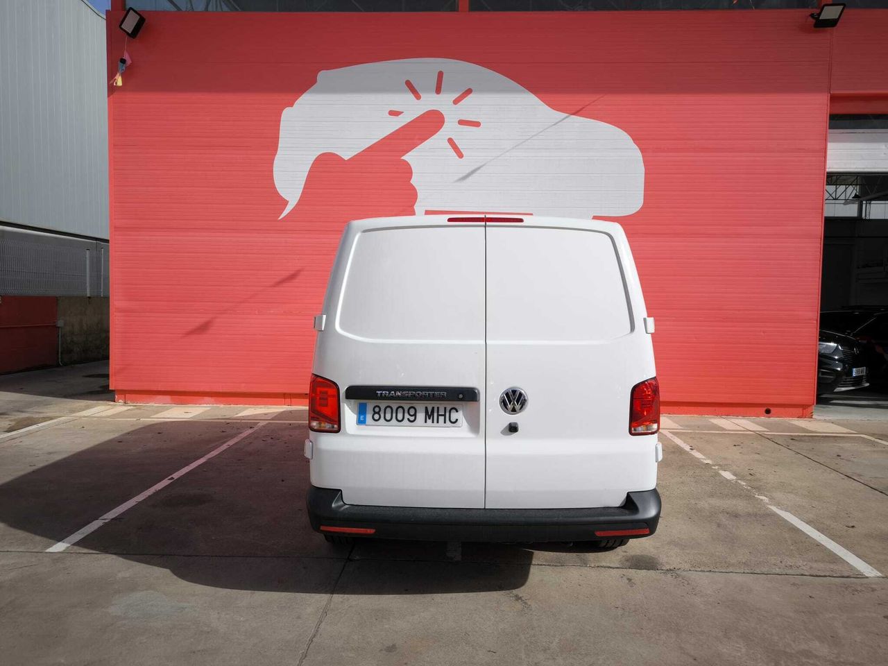 Foto Volkswagen Transporter 5