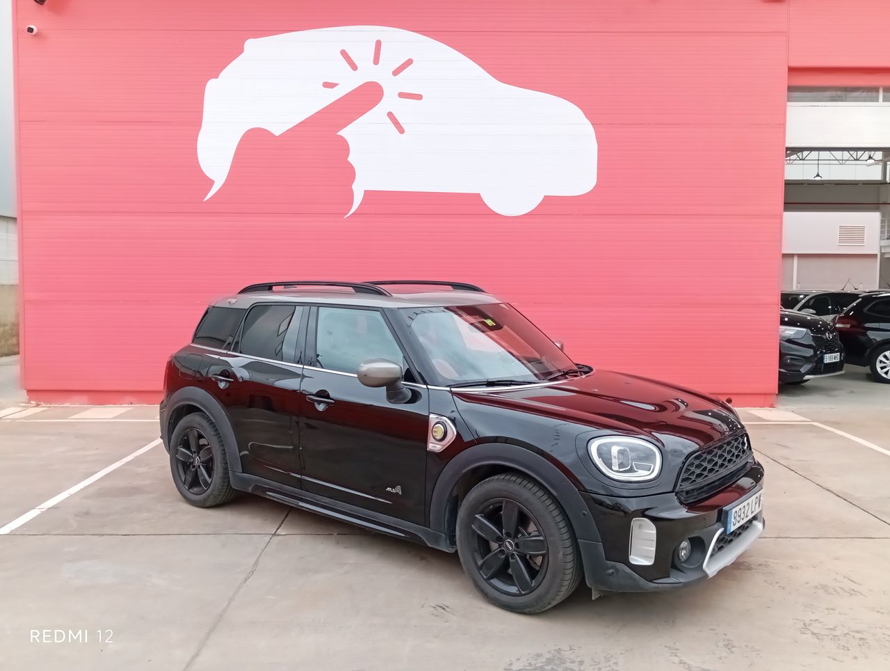 Foto Mini Countryman 1