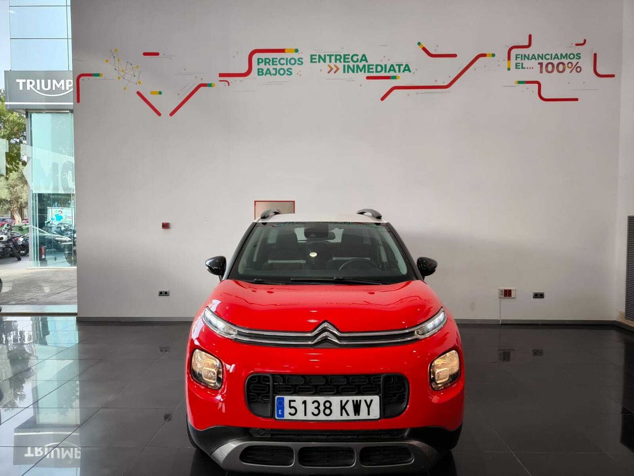 Foto Citroën C3 Aircross 2