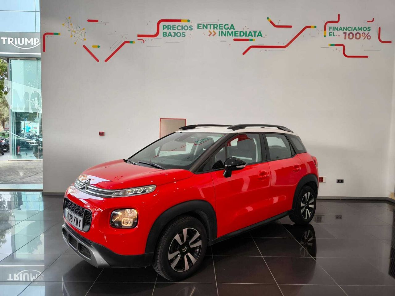 Foto Citroën C3 Aircross 3