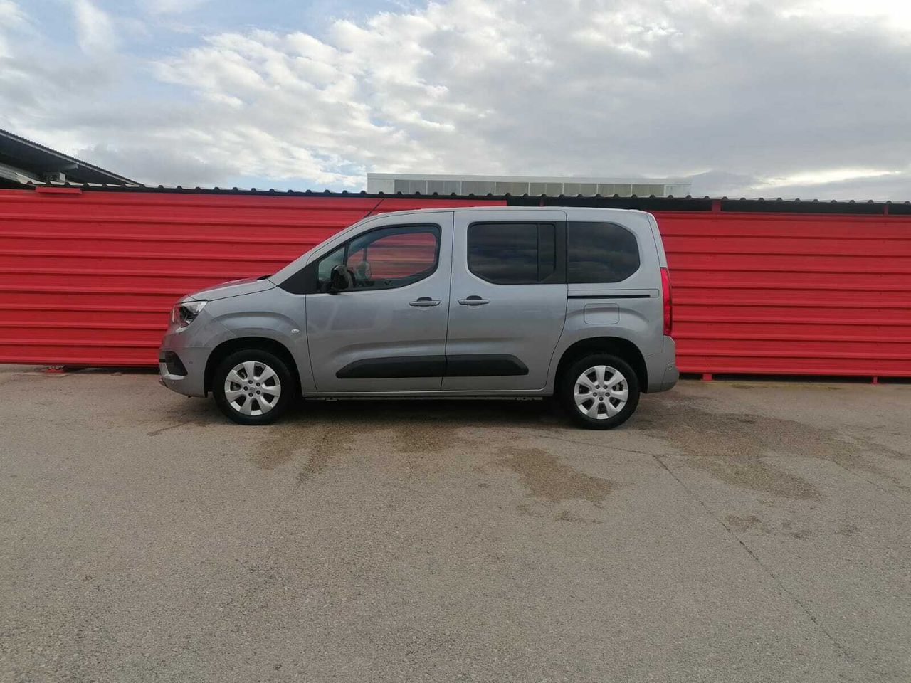 Foto Opel Combo 4