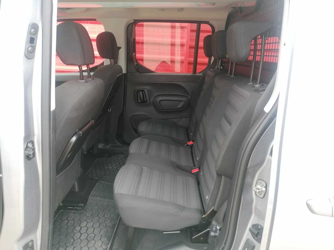 Foto Opel Combo 8