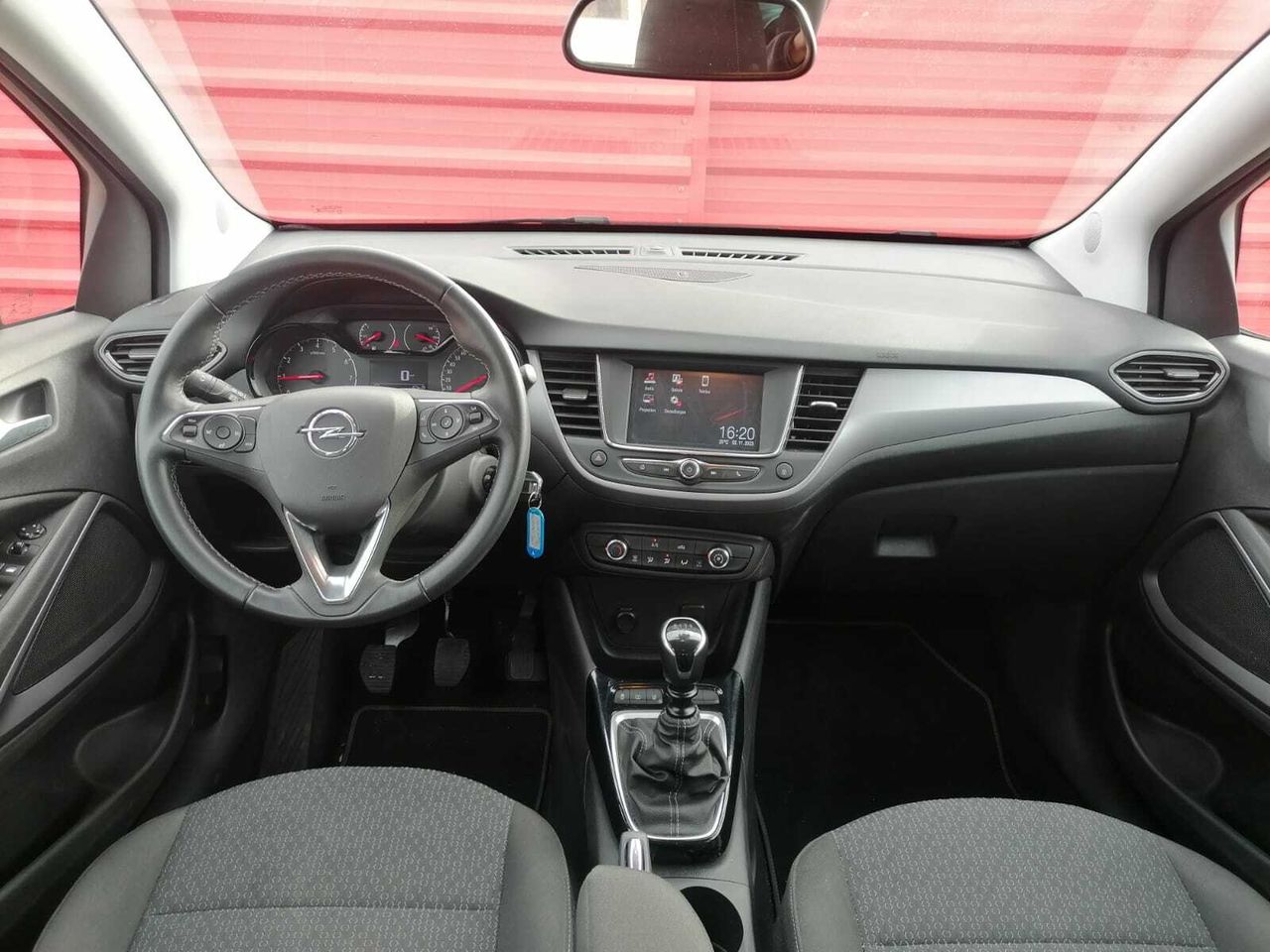 Foto Opel CrossLand 9