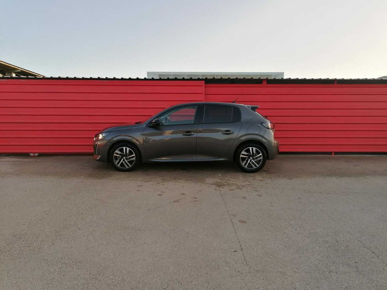 Foto Peugeot 208 4