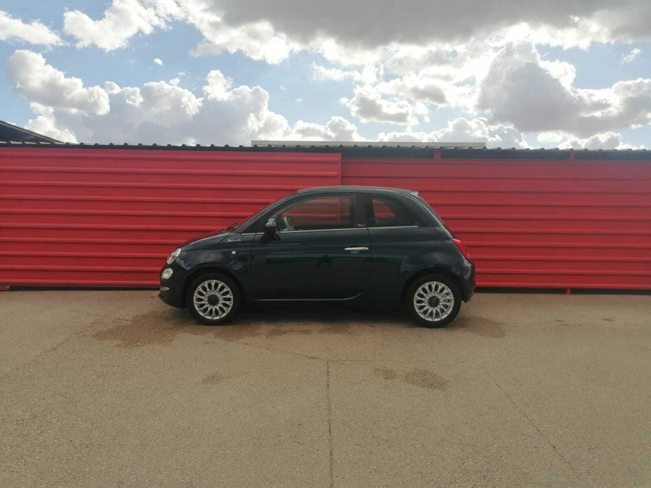 Foto Fiat 500 4