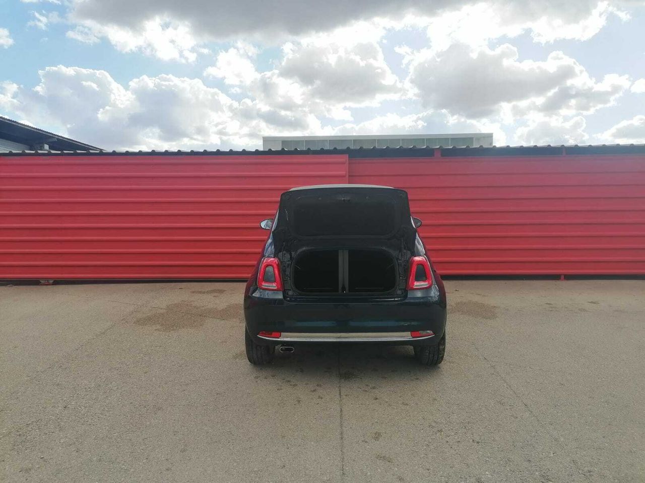 Foto Fiat 500 6