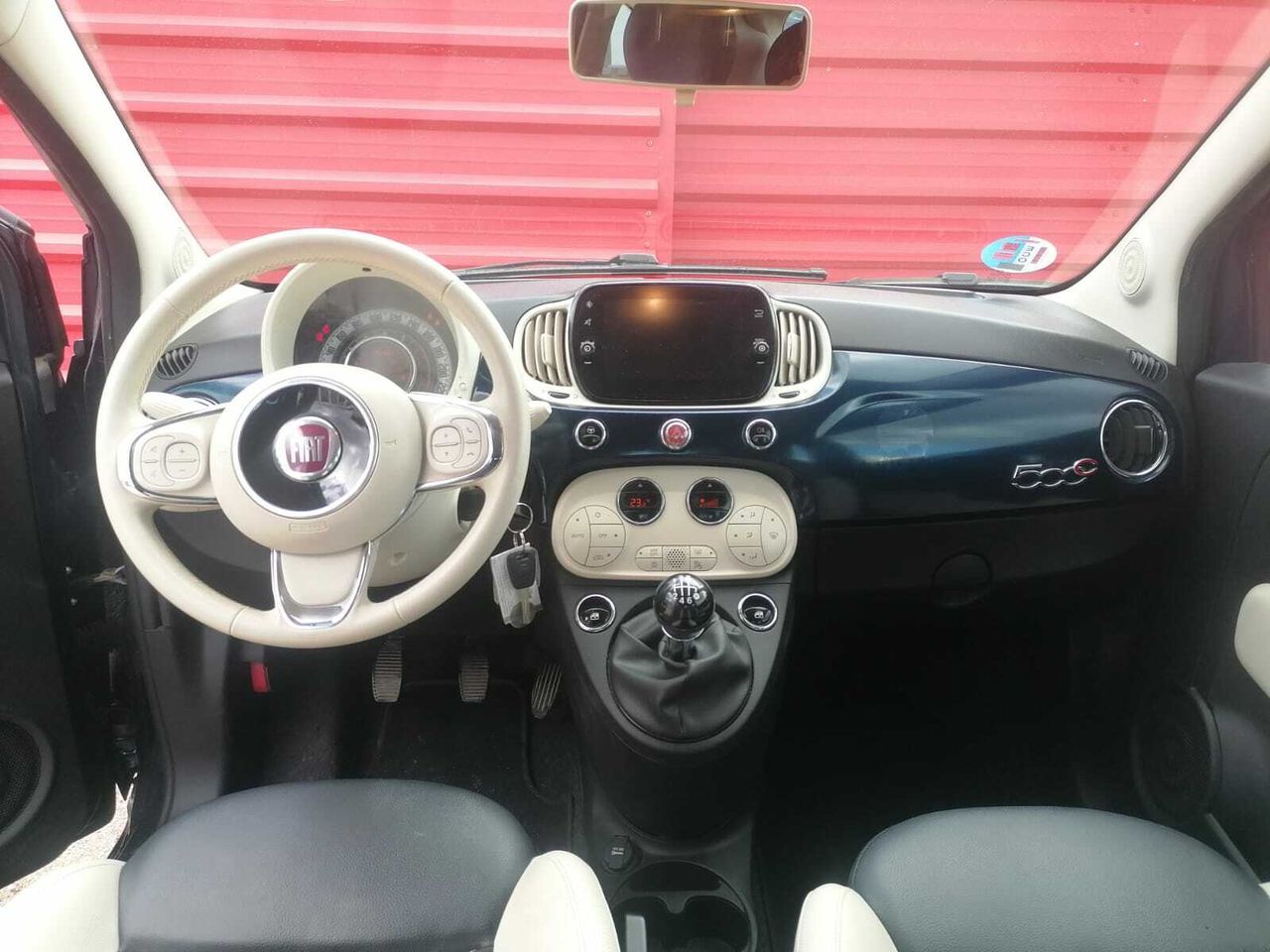 Foto Fiat 500 9