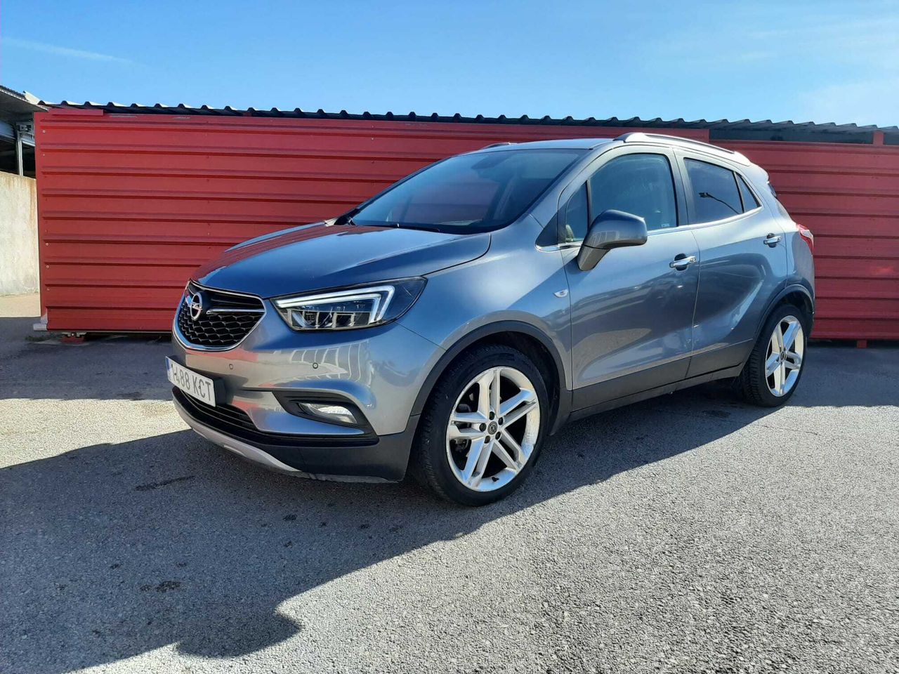 Foto Opel Mokka X 1