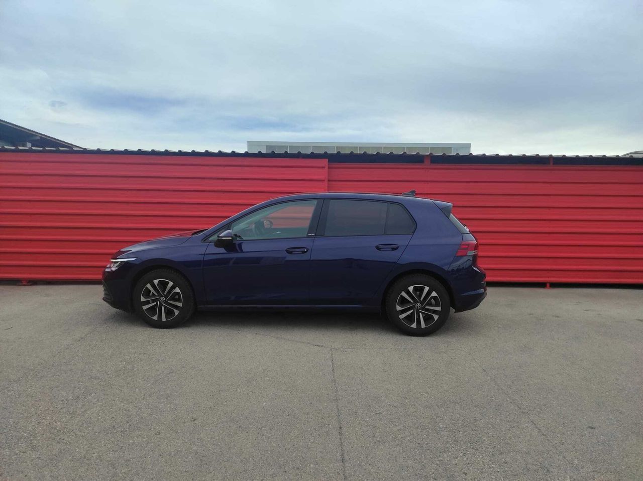 Foto Volkswagen Golf 4