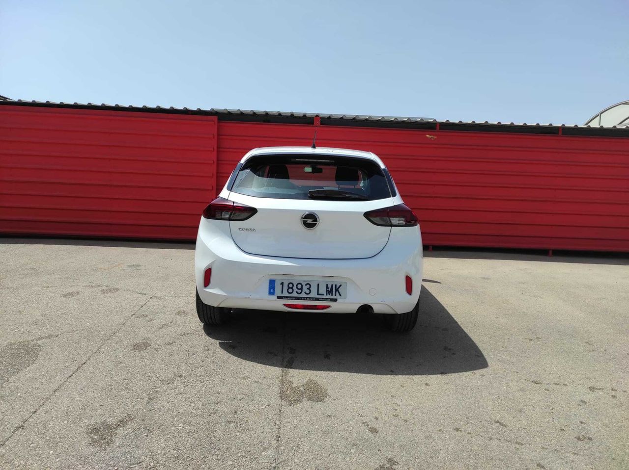 Foto Opel Corsa 5