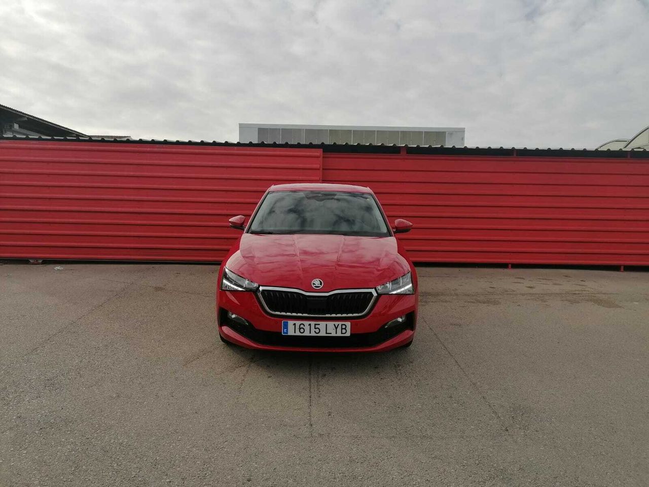 Foto Skoda Scala 2