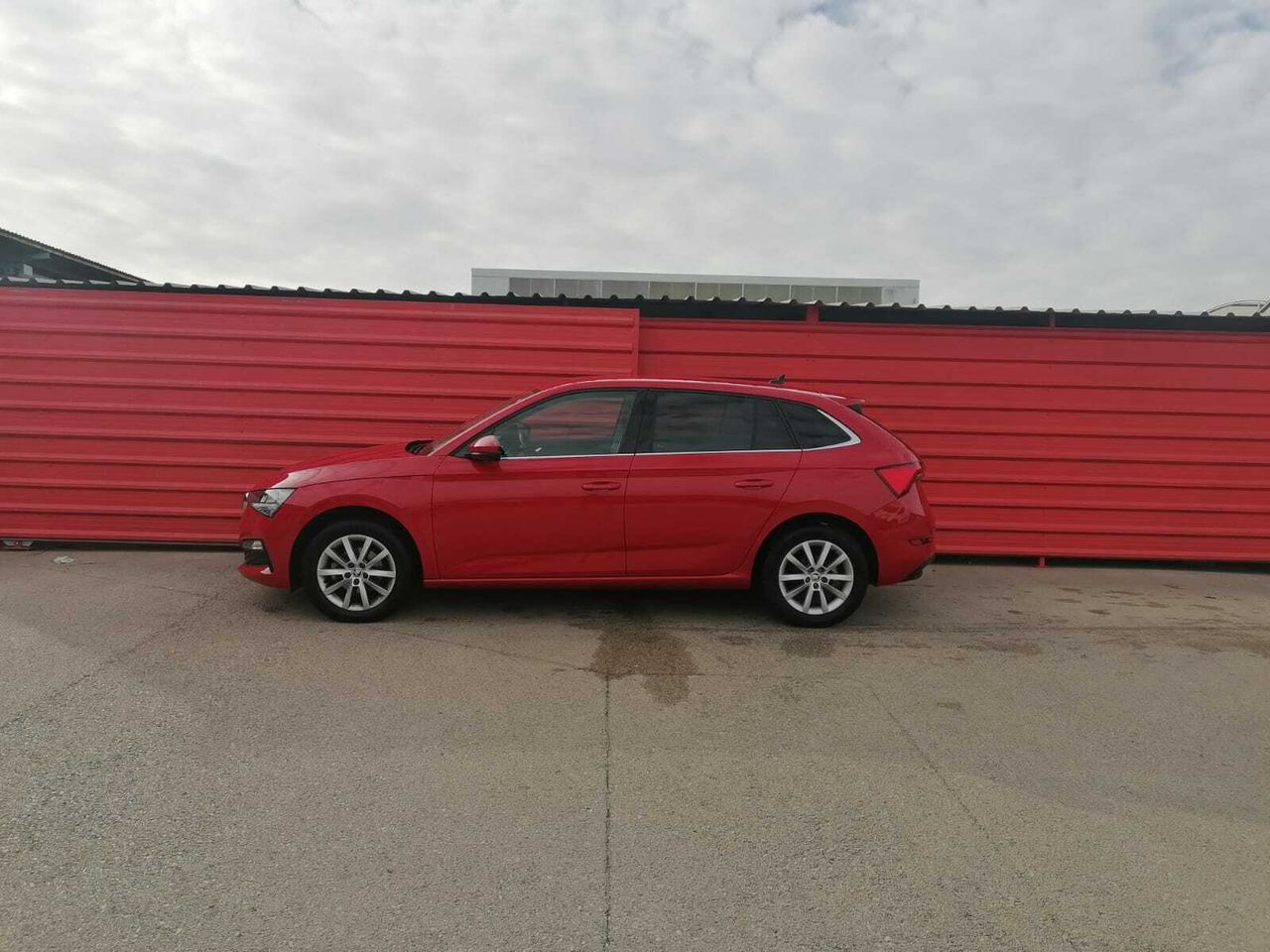 Foto Skoda Scala 4