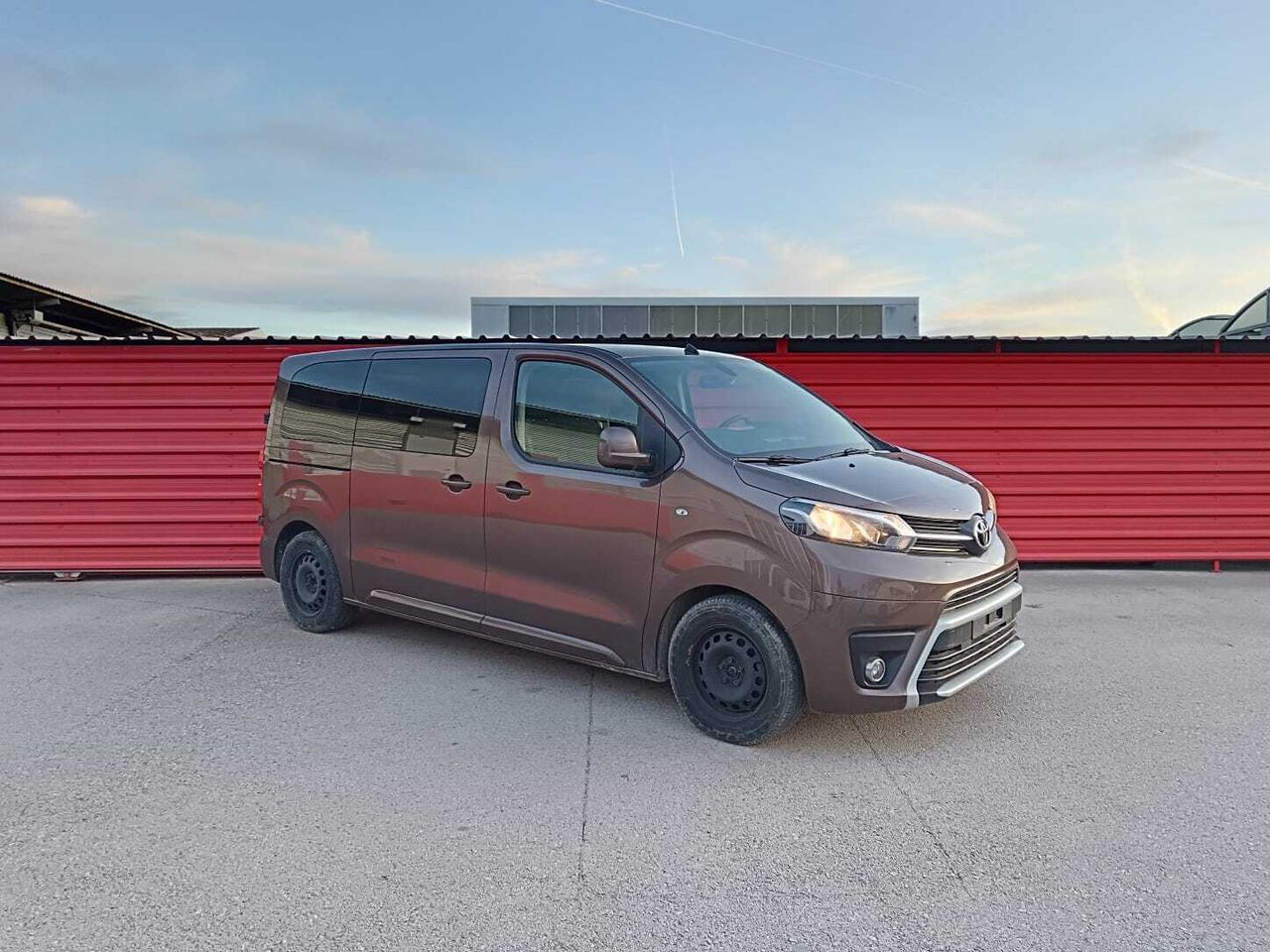 Foto Toyota Proace Verso 1