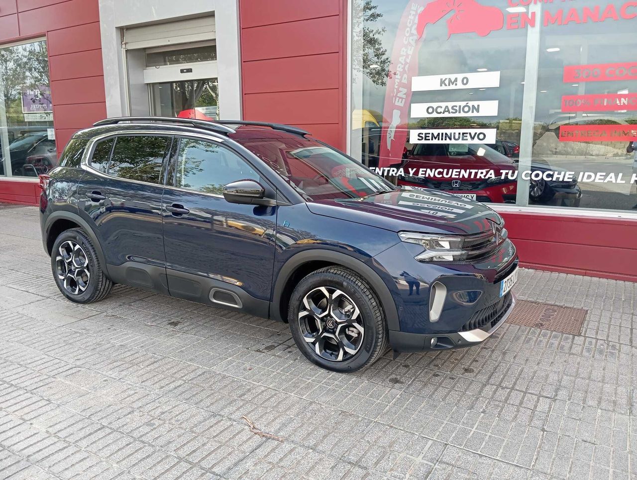 Foto Citroën C5 Aircross 2