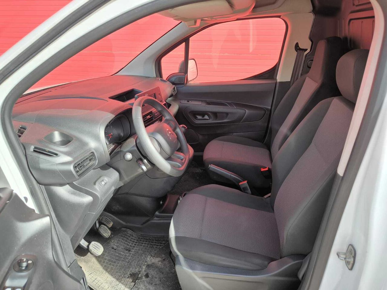 Foto Citroën Berlingo 9