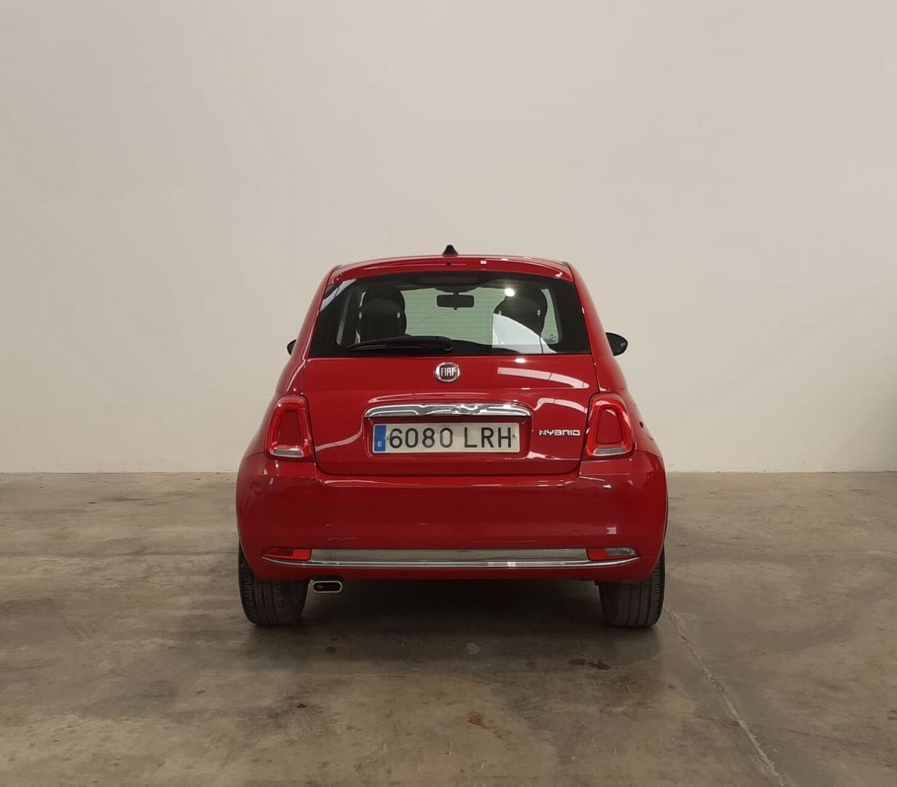 Foto Fiat 500 5