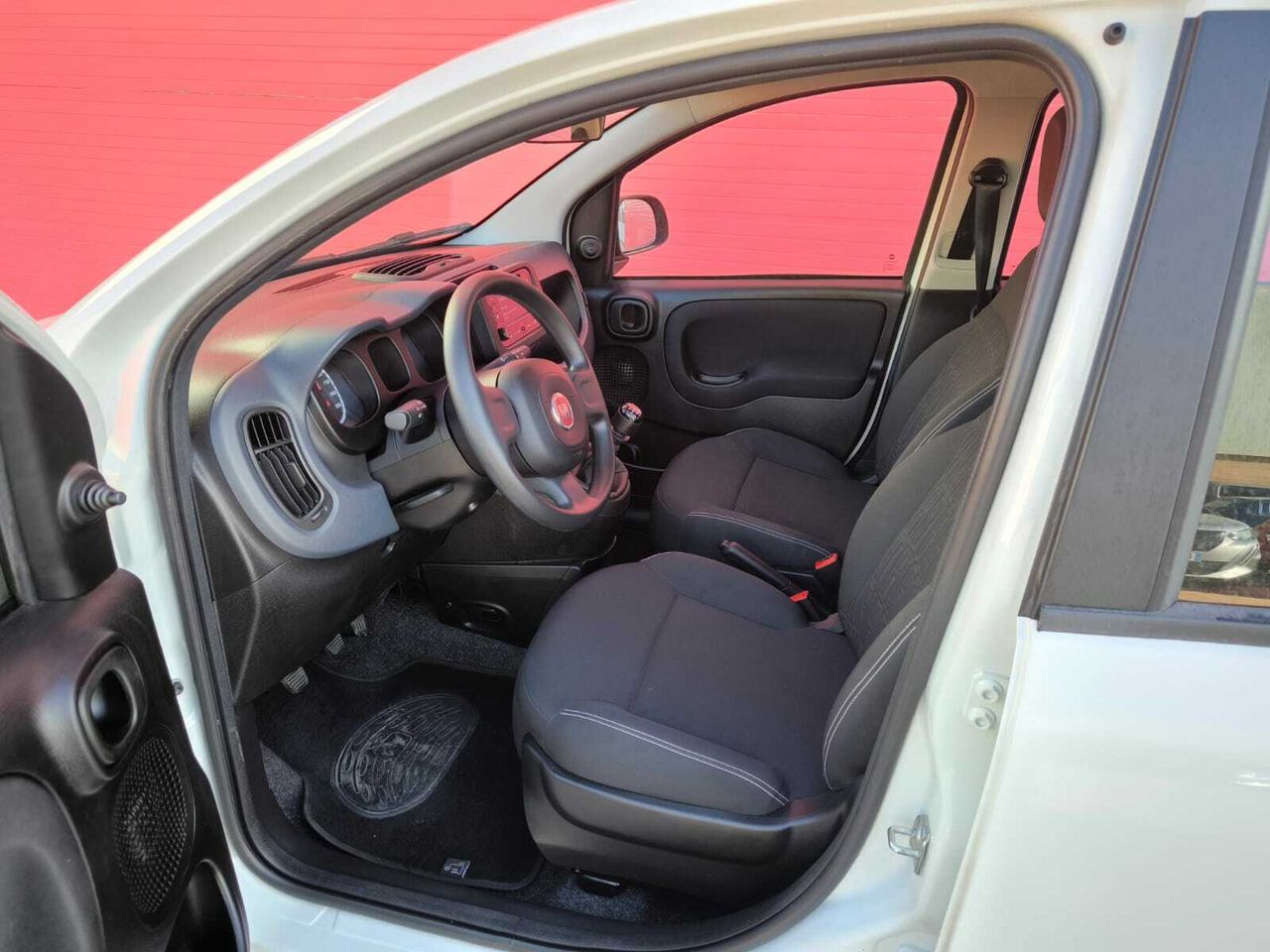 Foto Fiat Panda 8