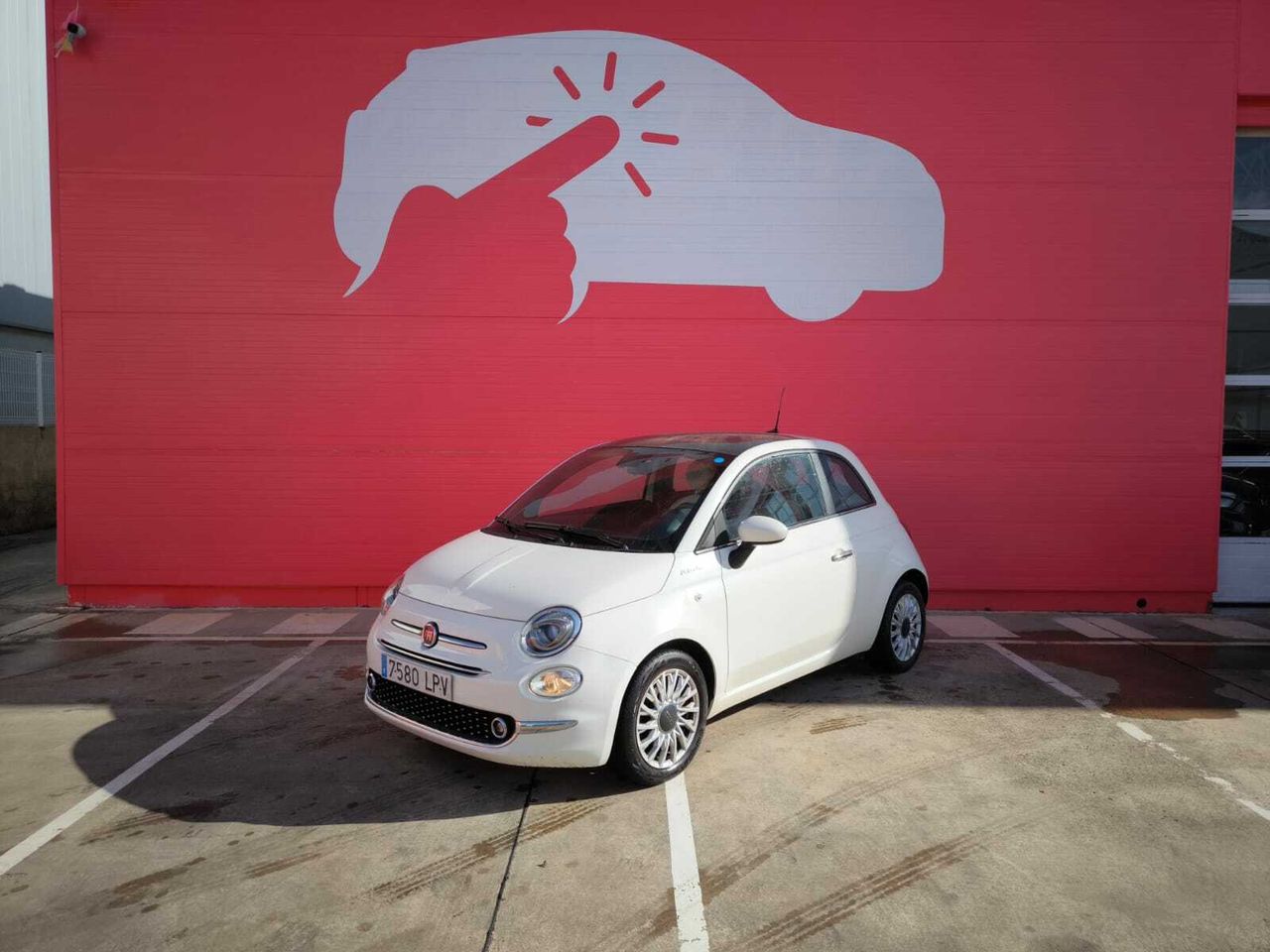 Foto Fiat 500 3