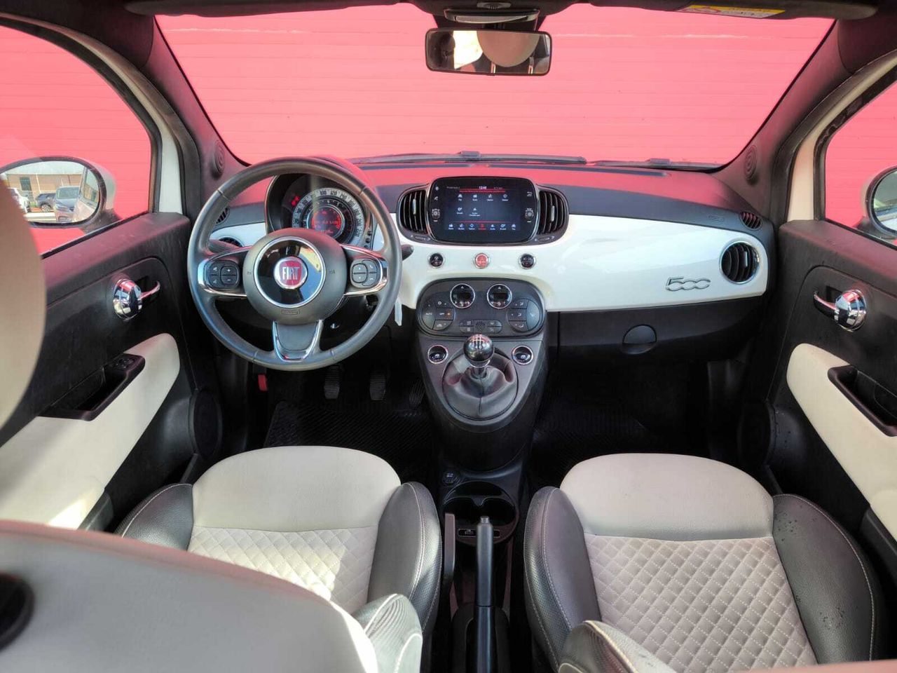 Foto Fiat 500 9