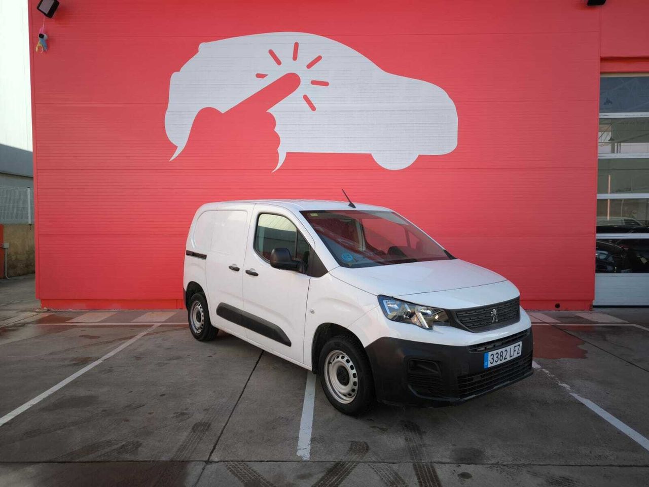 Foto Peugeot Partner 1