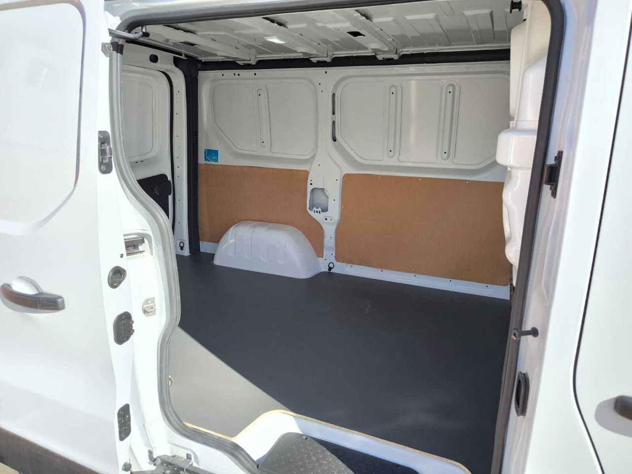 Foto Renault Trafic 9