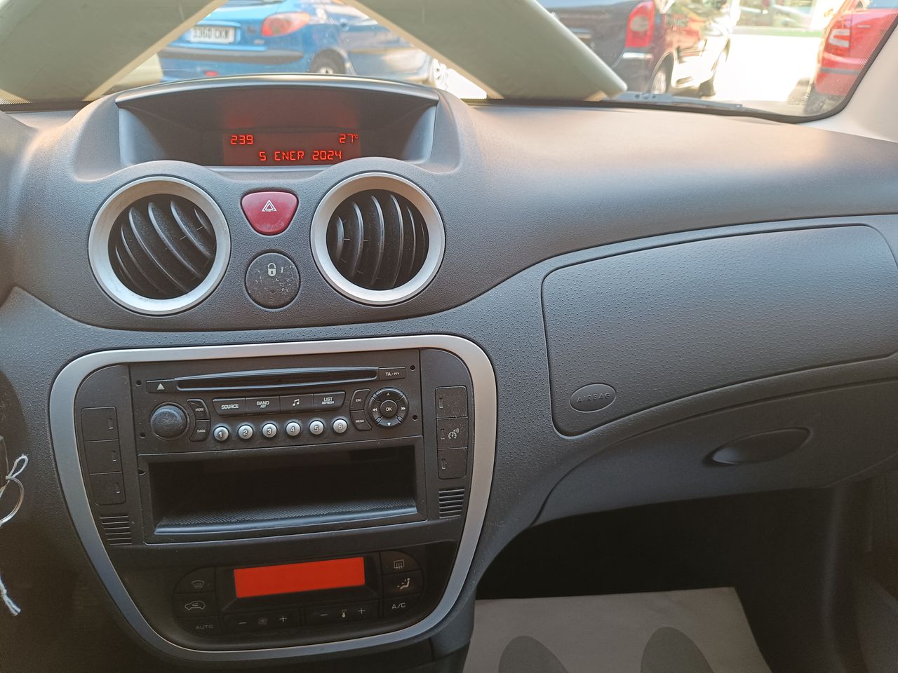 Foto Citroën C3 19