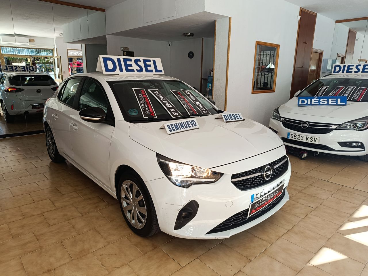 Foto Opel Corsa 3