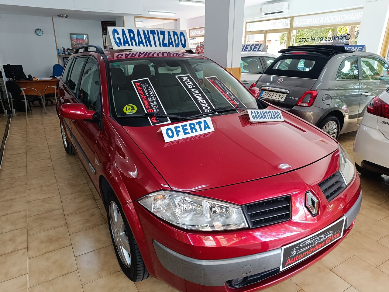 Foto Renault Mégane Sport Tourer 3