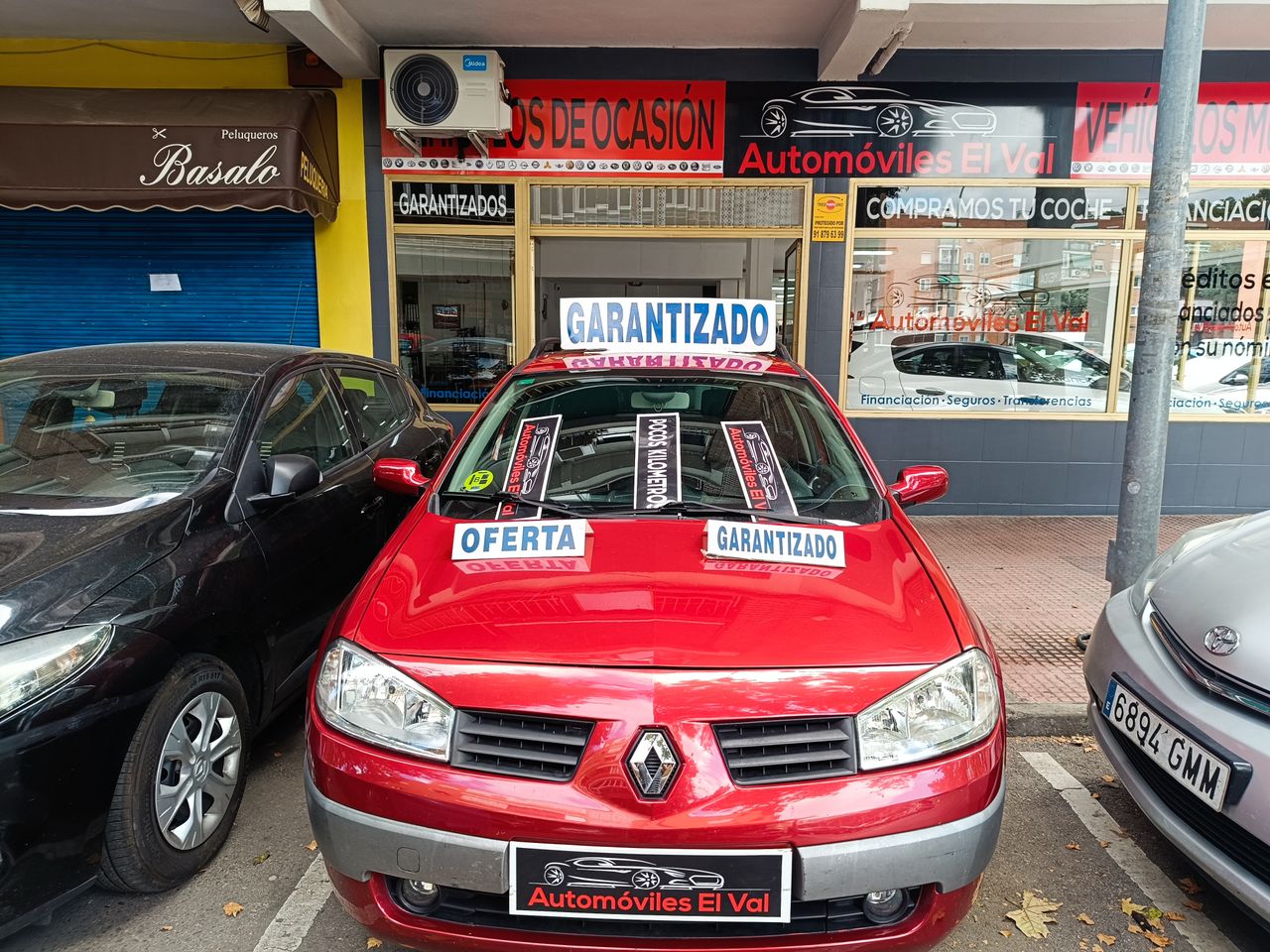 Foto Renault Mégane Sport Tourer 7