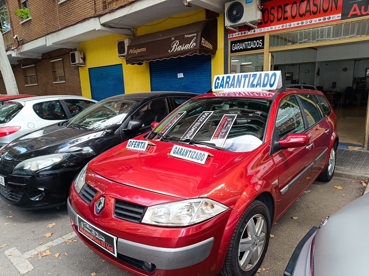 Foto Renault Mégane Sport Tourer 9