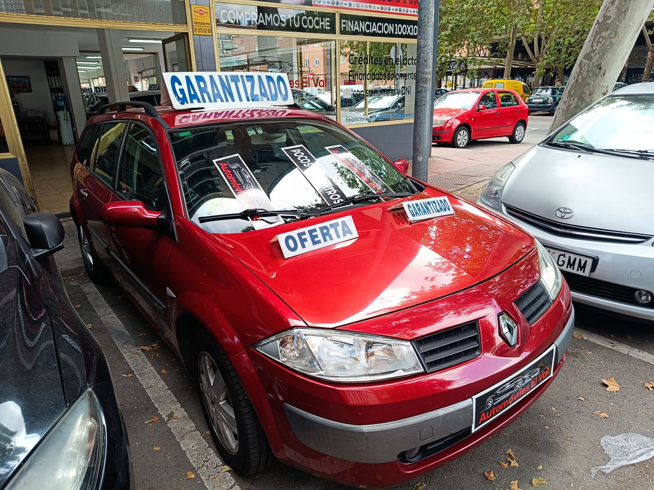 Foto Renault Mégane Sport Tourer 10