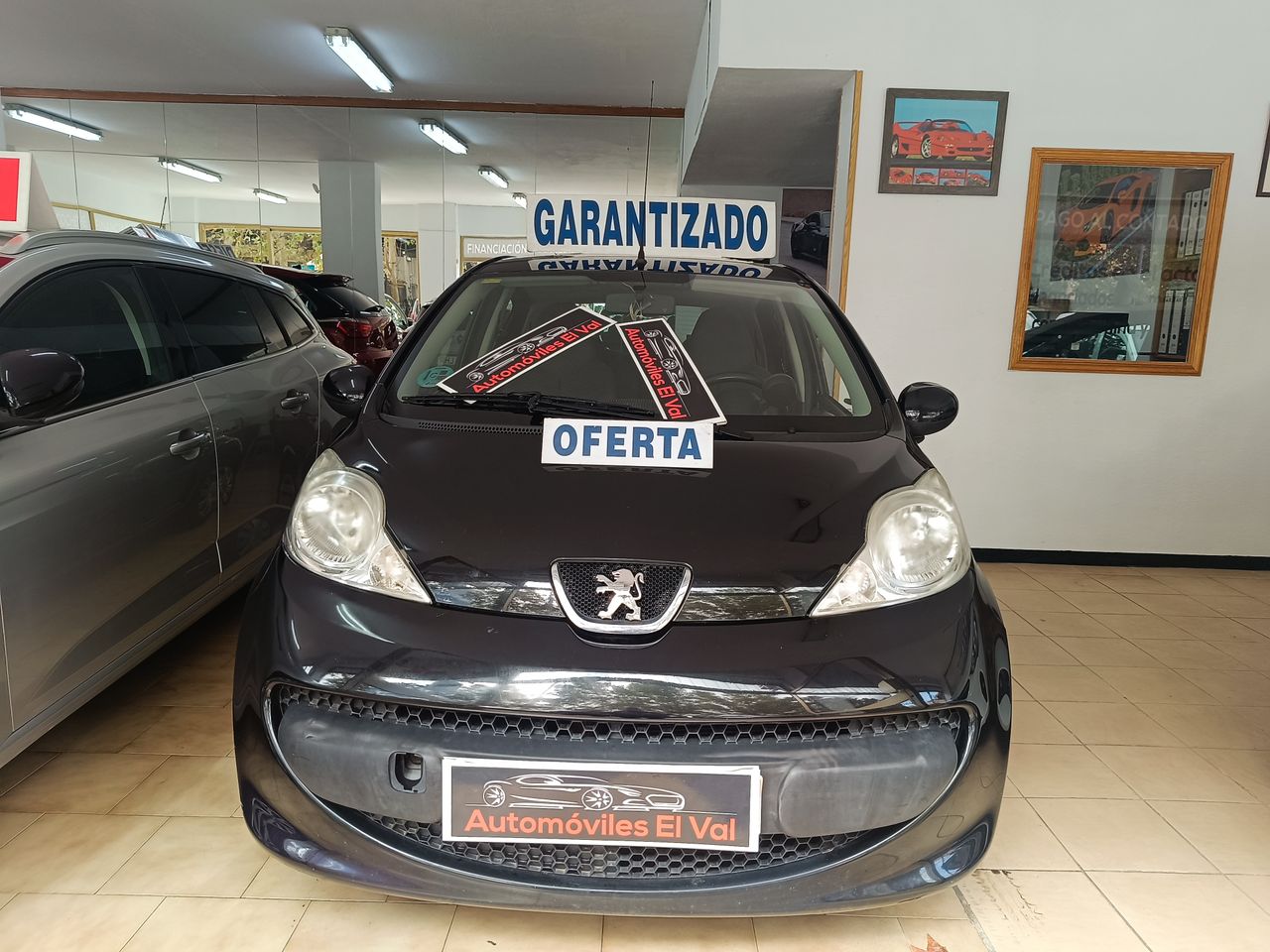 Foto Peugeot 107 1