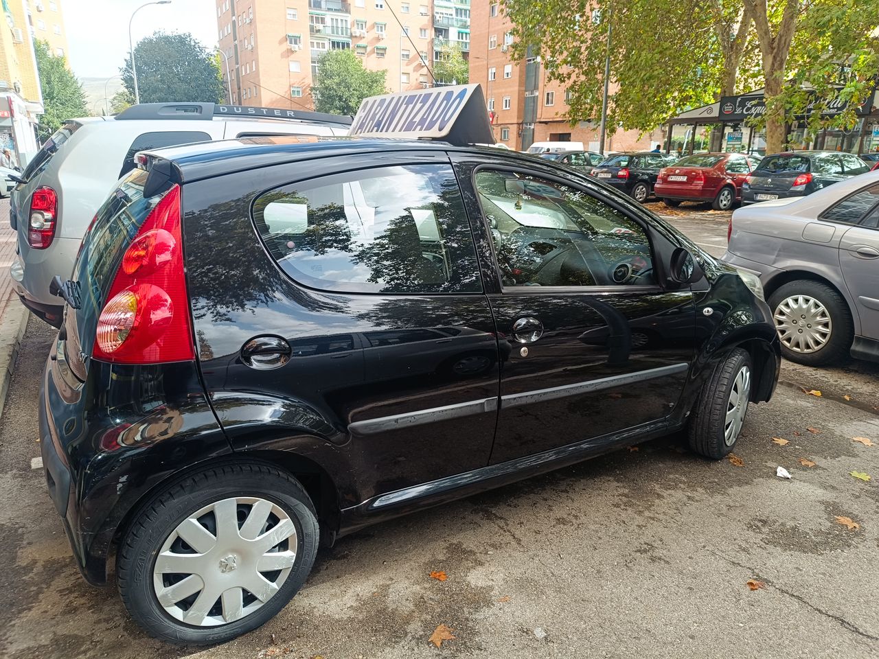 Foto Peugeot 107 9