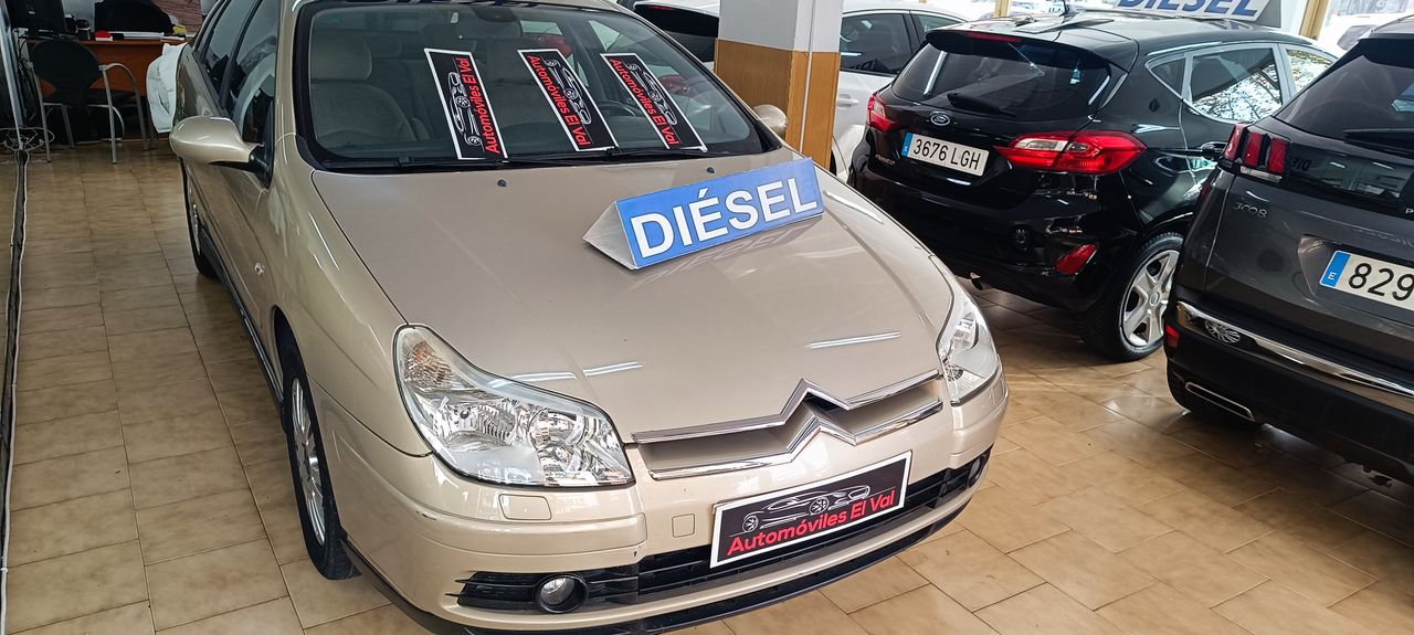 Foto Citroën C5 3