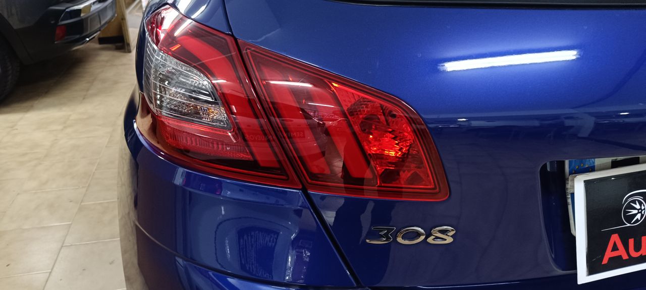 Foto Peugeot 308 31