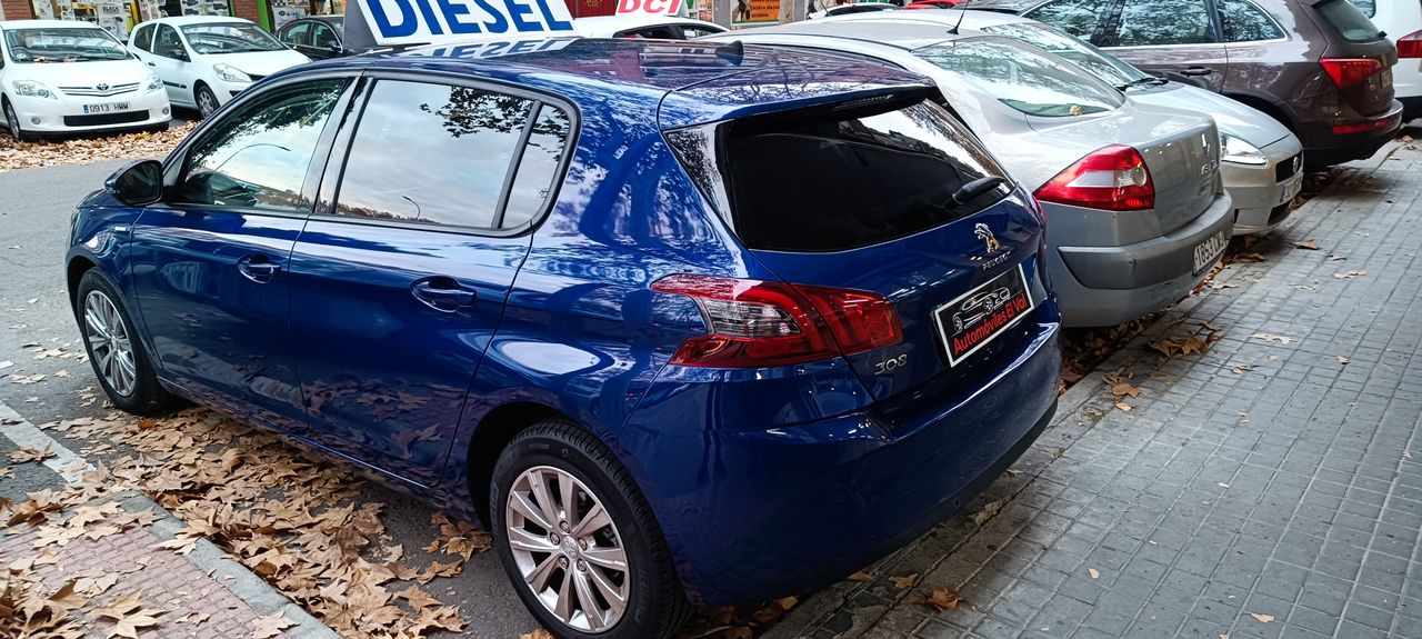 Foto Peugeot 308 42