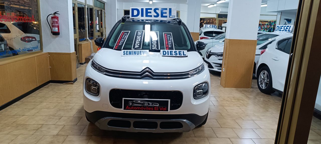 Foto Citroën C3 Aircross 1