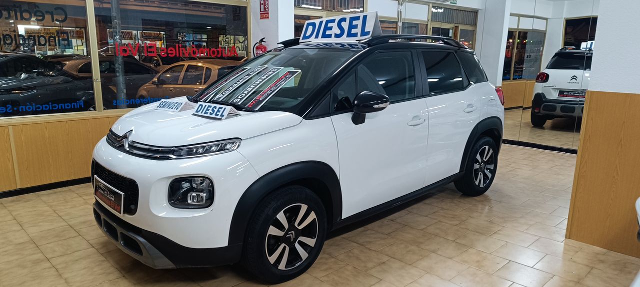 Foto Citroën C3 Aircross 3