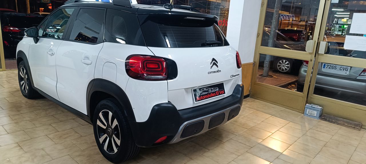 Foto Citroën C3 Aircross 4