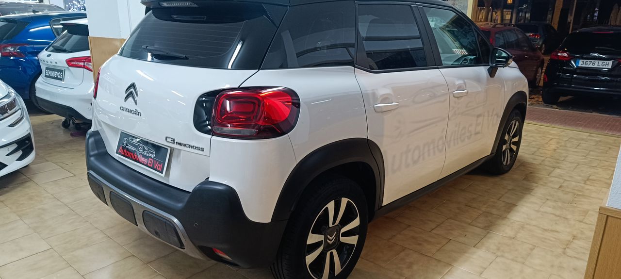 Foto Citroën C3 Aircross 5