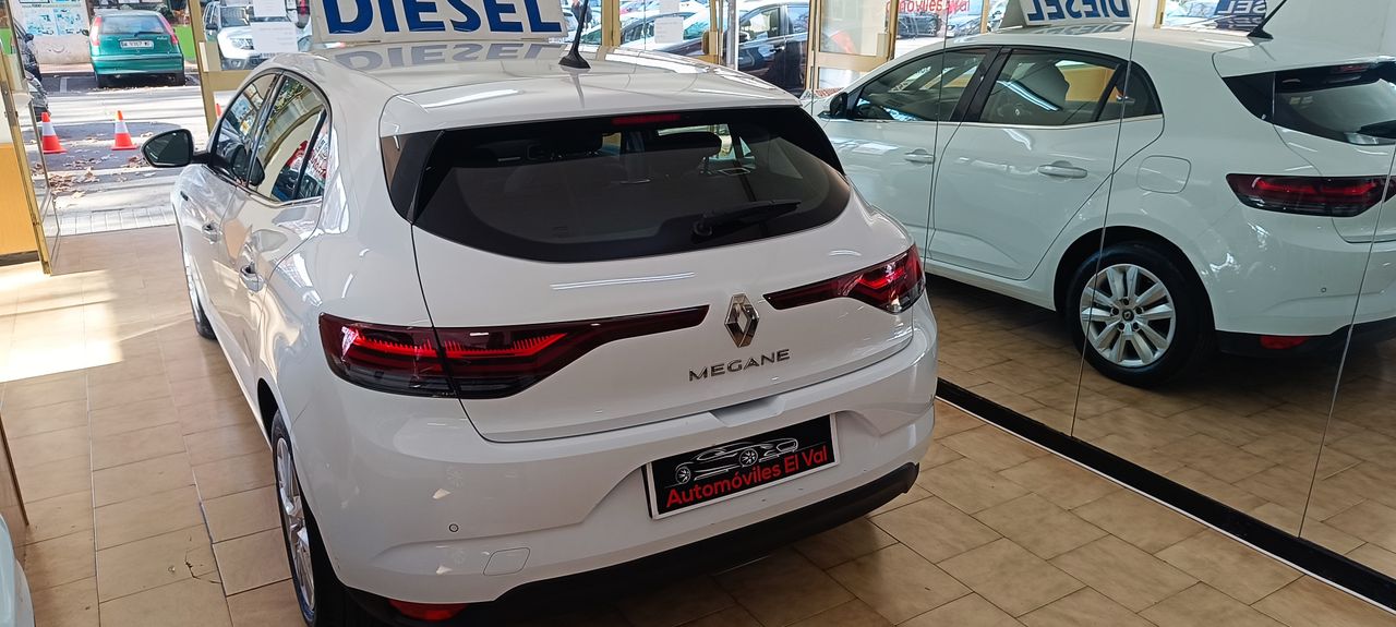 Foto Renault Mégane 4