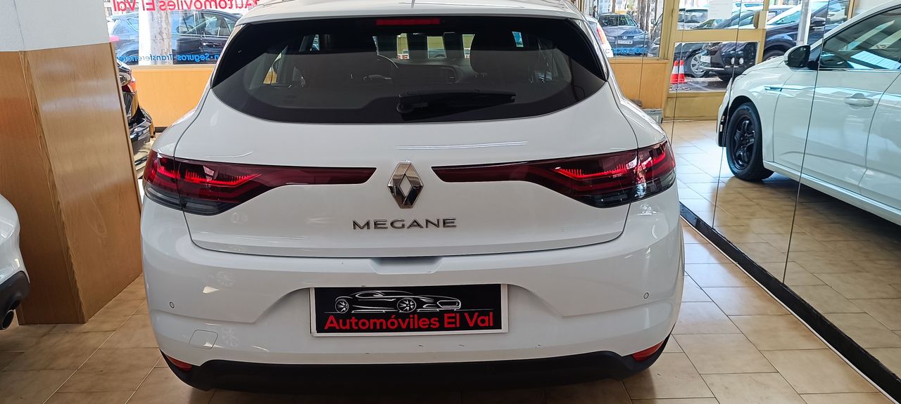 Foto Renault Mégane 6