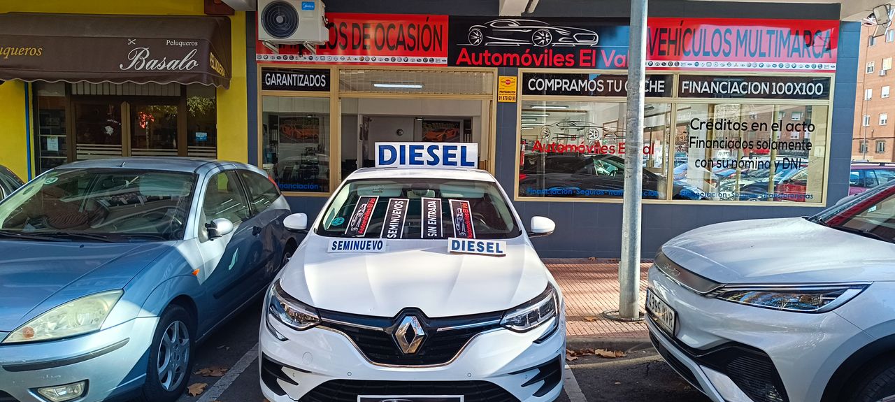 Foto Renault Mégane 8