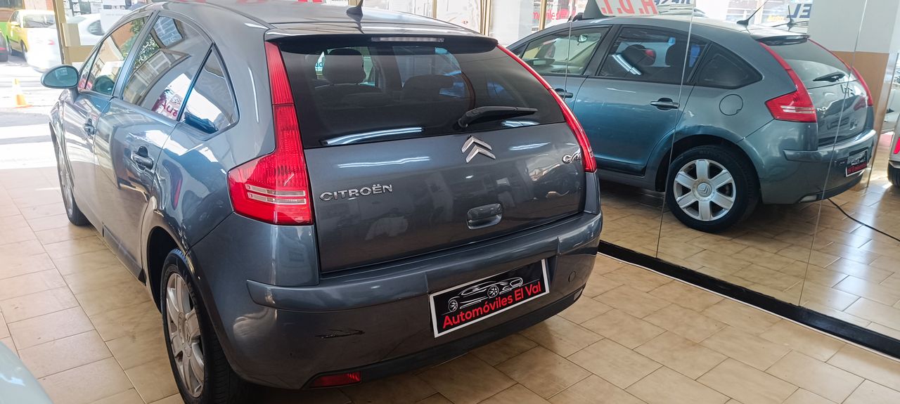 Foto Citroën C4 5